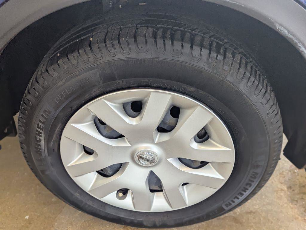 Used 2020 Nissan Rogue Sport S FWD image 27