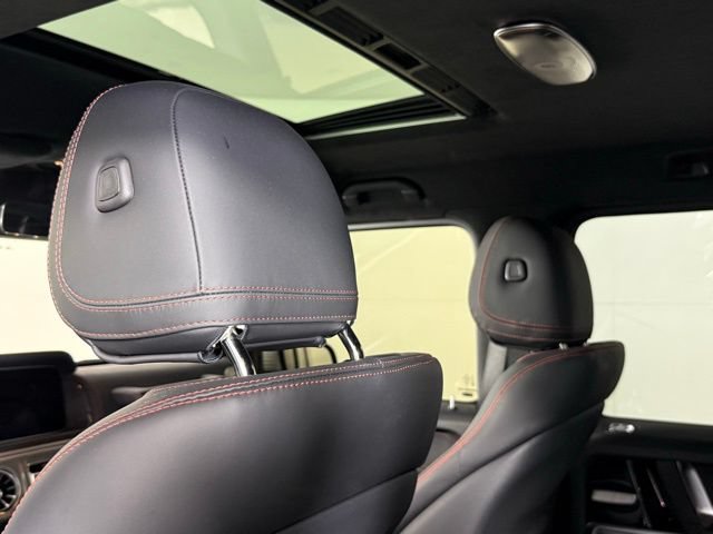 Used 2025 Mercedes-Benz G 63 AMG 4MATIC image 26