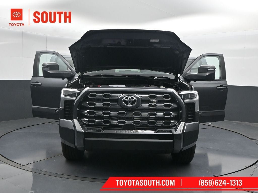 New 2026 Toyota Tundra Platinum AWD/4WD image 63