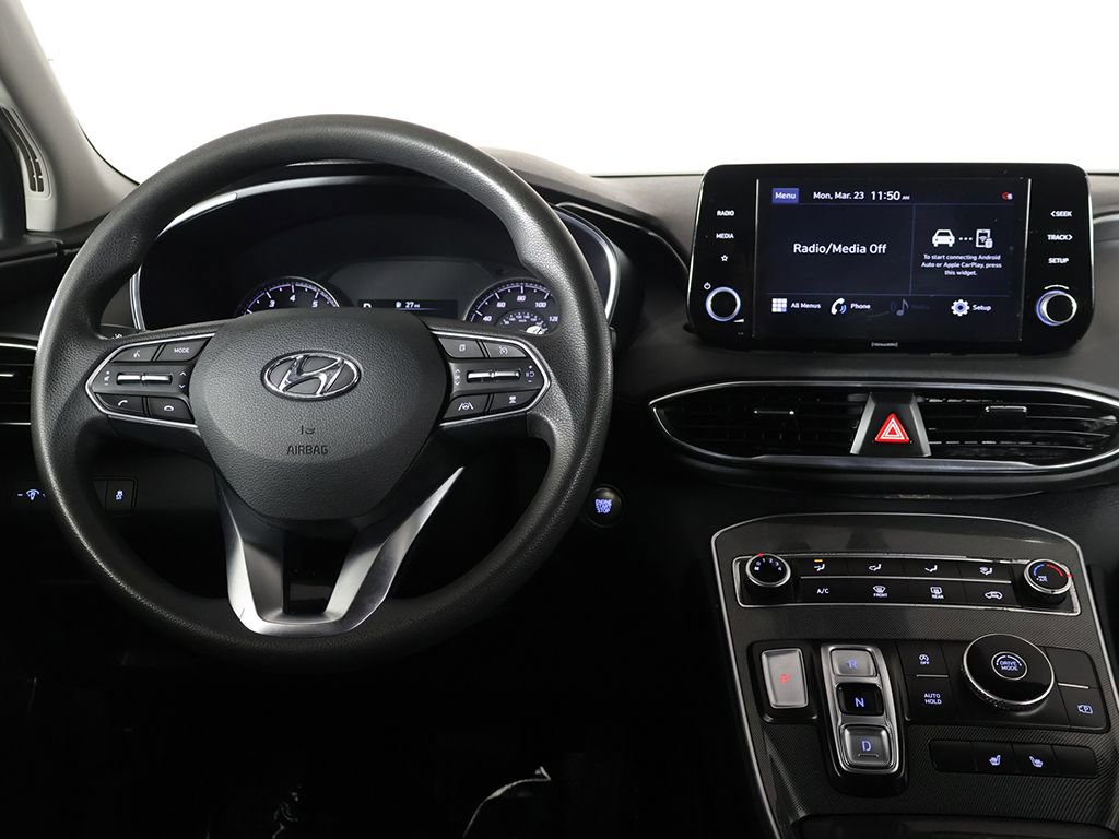 Used 2021 Hyundai Santa Fe SEL FWD image 34
