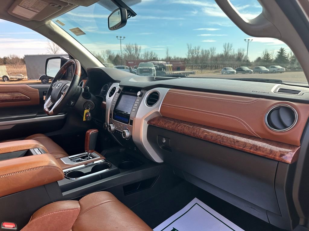 Used 2015 Toyota Tundra 1794 Edition image 29