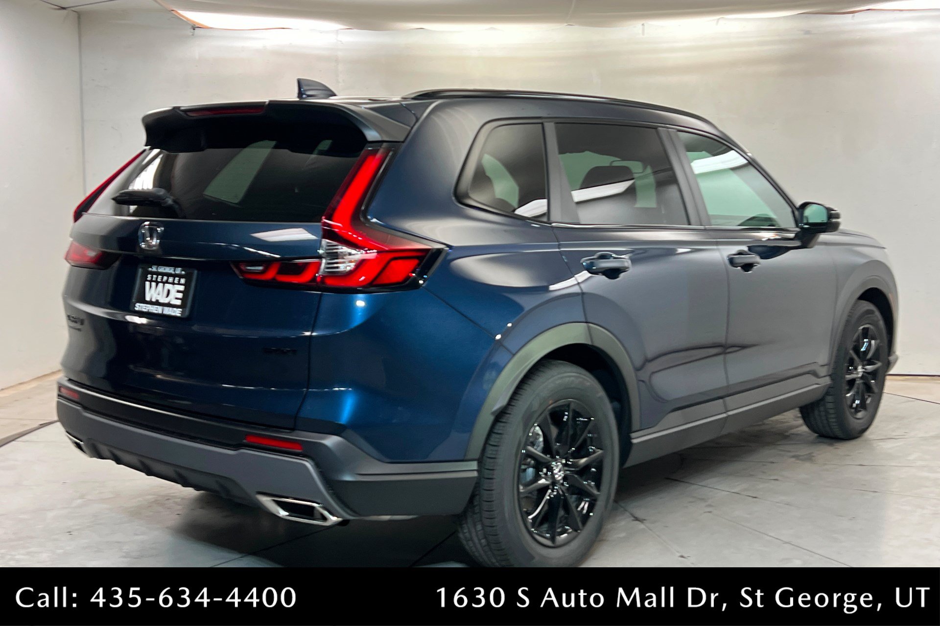 New 2027 Honda CR-V Sport image 5
