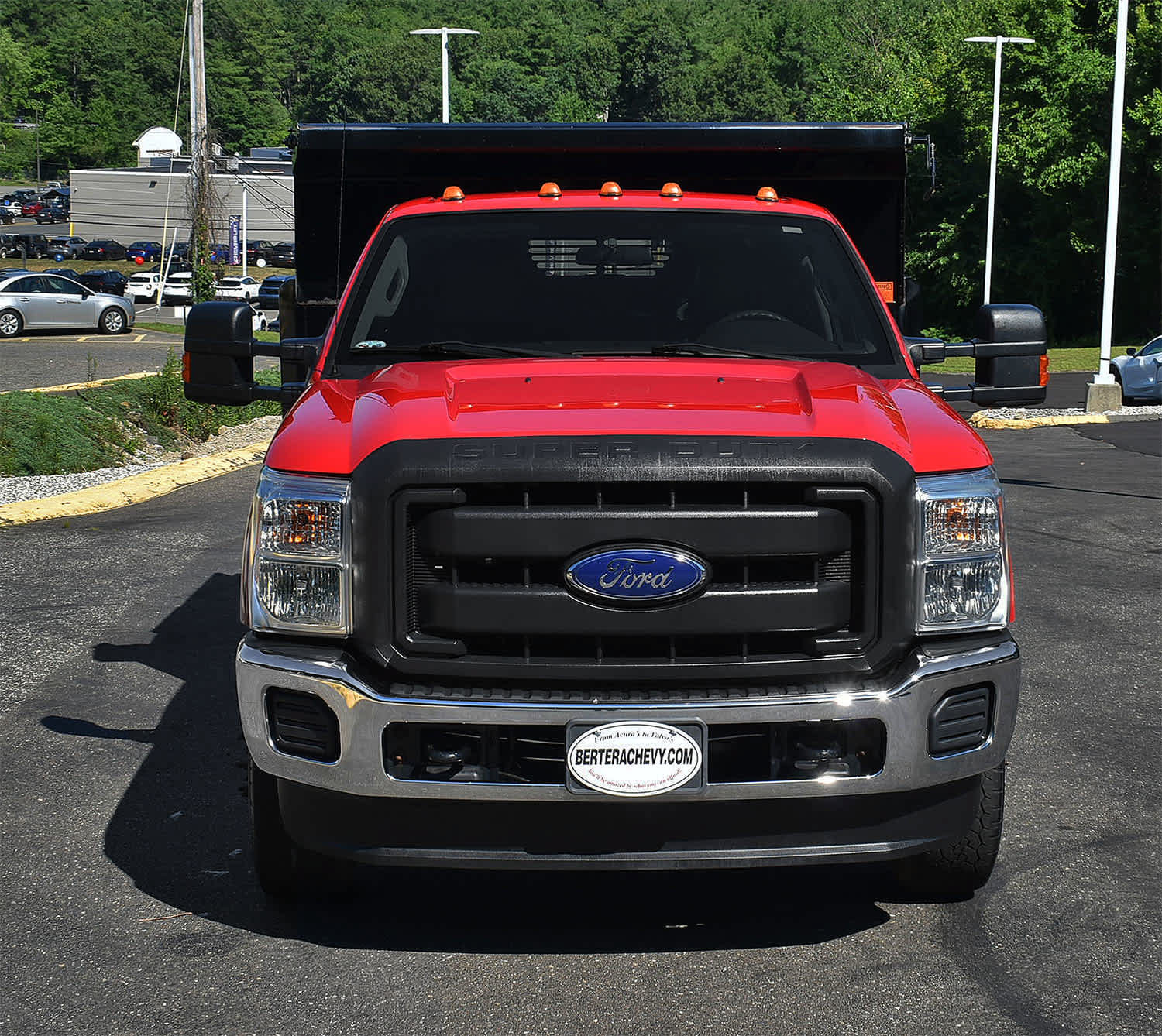 Used 2016 Ford F350 XL w/ Power Equipment Group AWD/4WD image 7