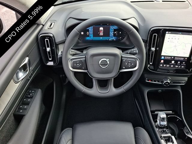 Certified 2023 Volvo XC40 B5 Plus w/ Climate Package AWD/4WD image 14