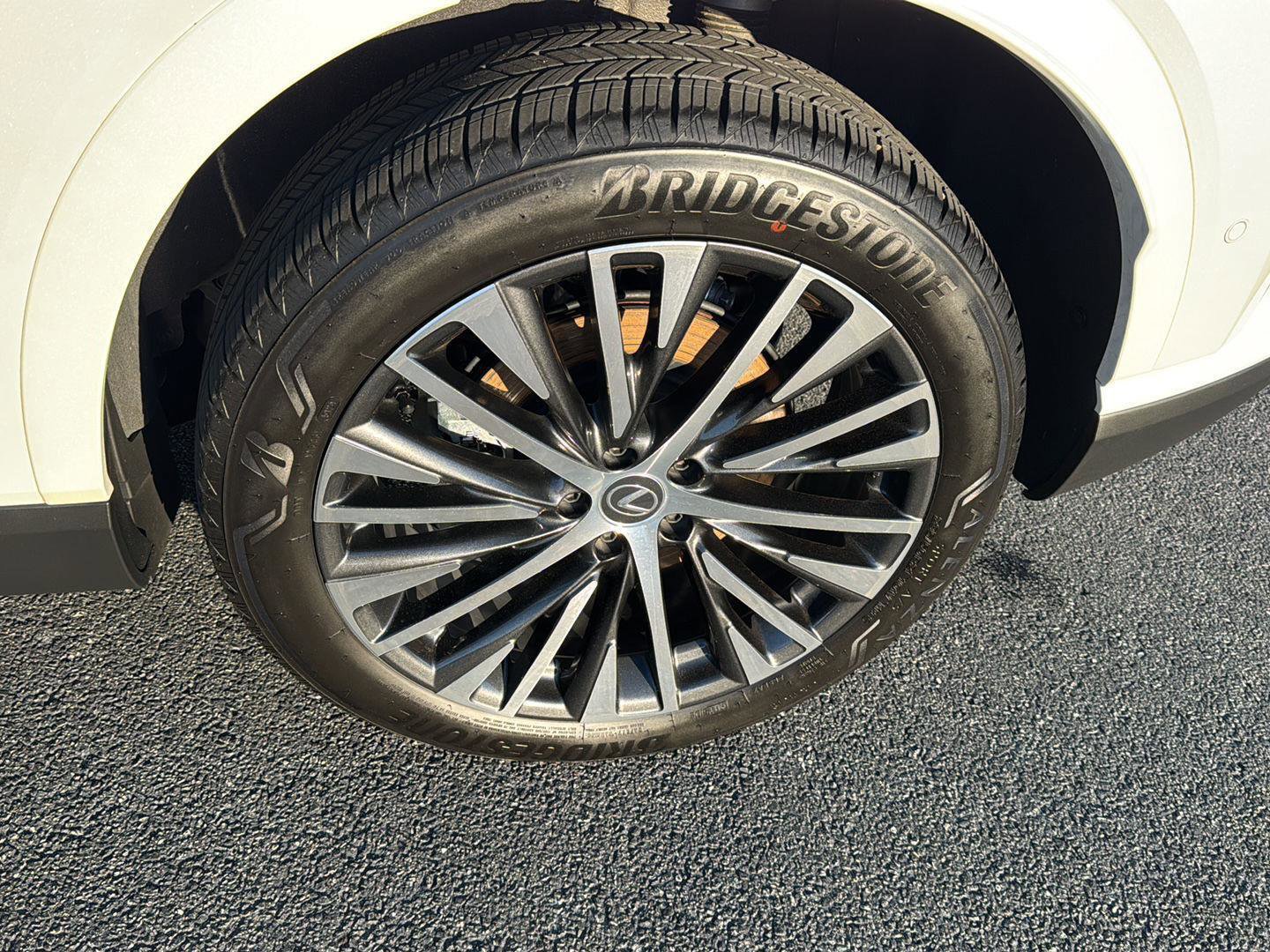 Certified 2025 Lexus RX 350 Premium Plus w/ Convenience Package image 34