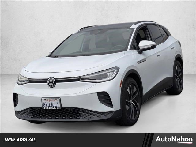 Used 2021 Volkswagen ID.4 Pro S w/ ID.4 Protection Package