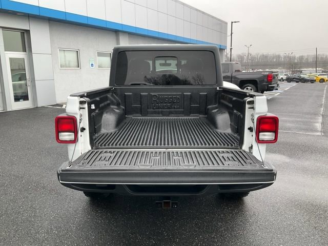 Used 2020 Jeep Gladiator Overland image 17