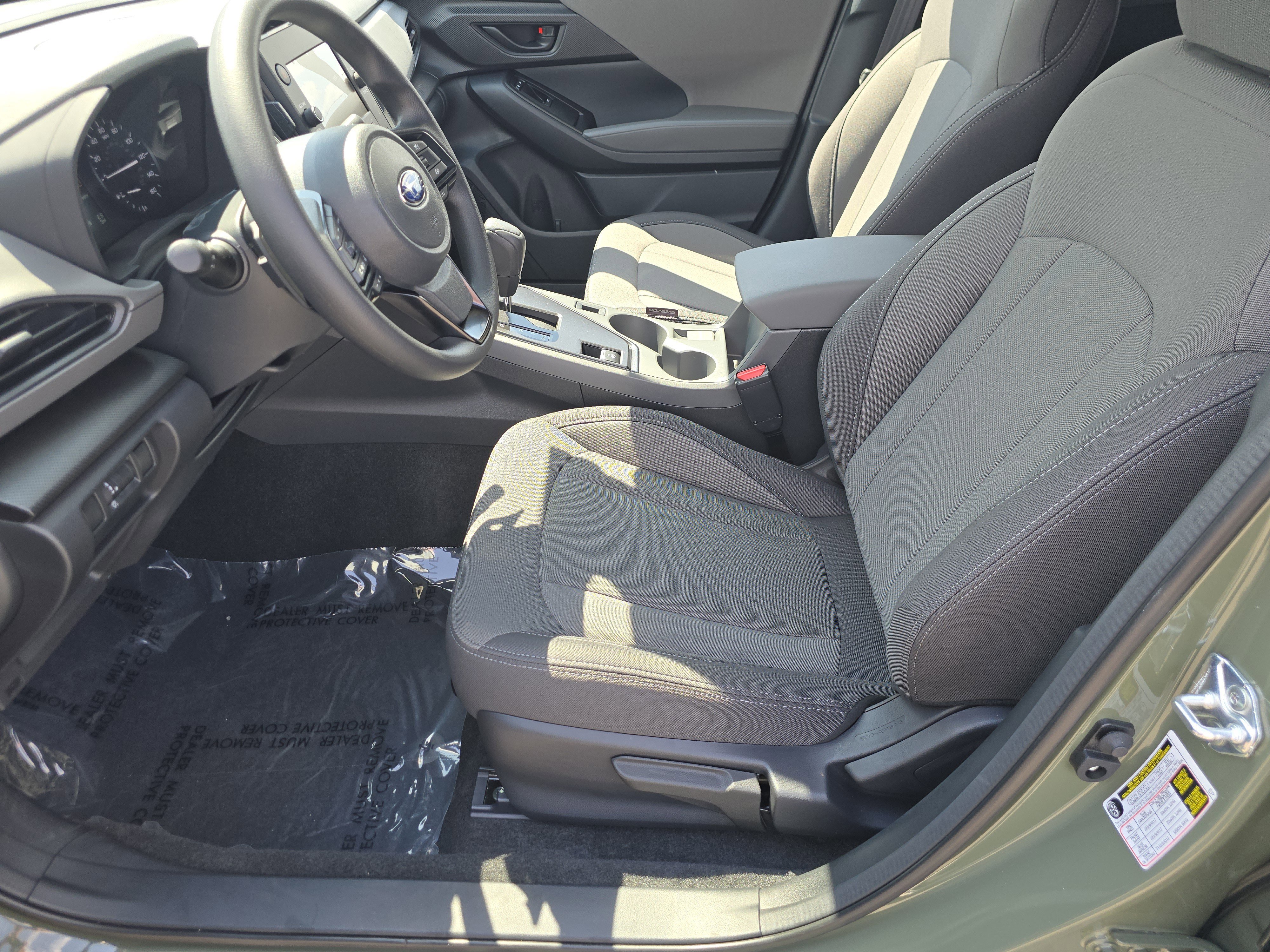 New 2026 Subaru Crosstrek 2.5i image 18