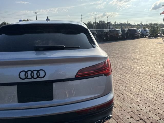 Used 2024 Audi SQ5 Premium Plus AWD/4WD image 11