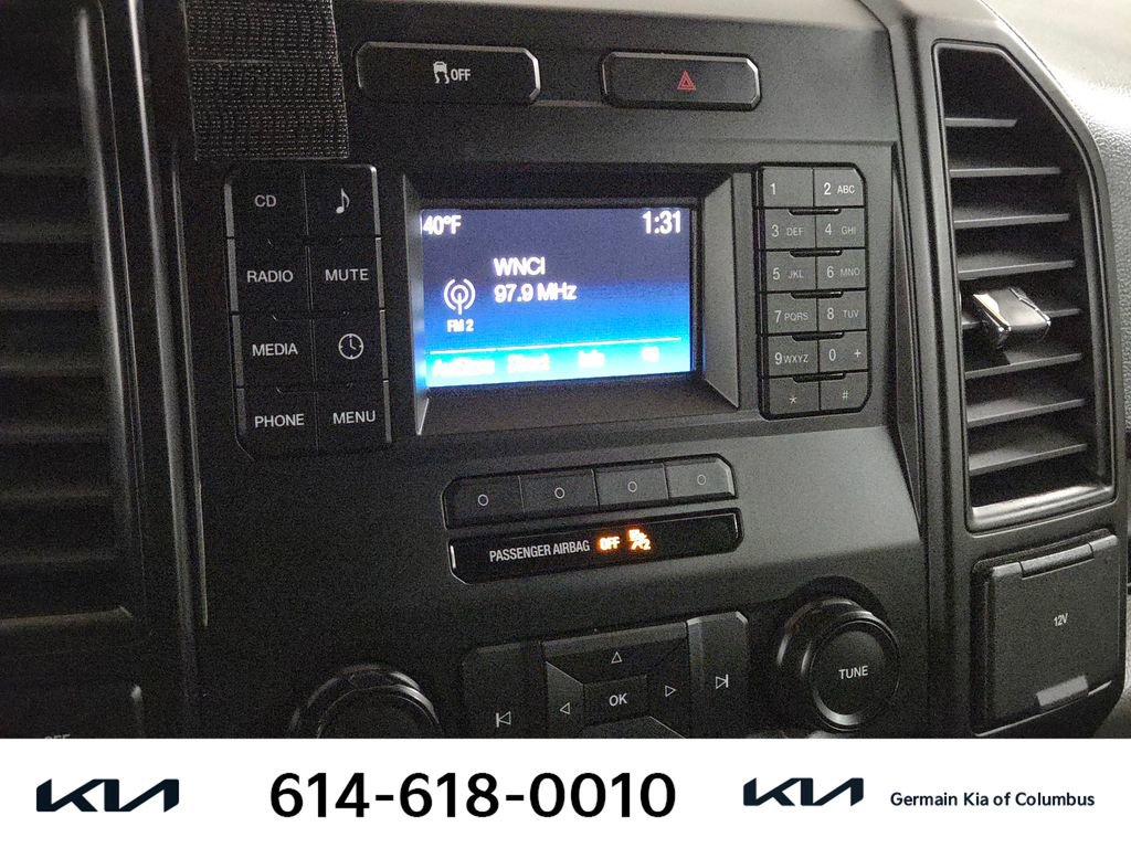 Used 2017 Ford F150 XL w/ Equipment Group 101A Mid image 24