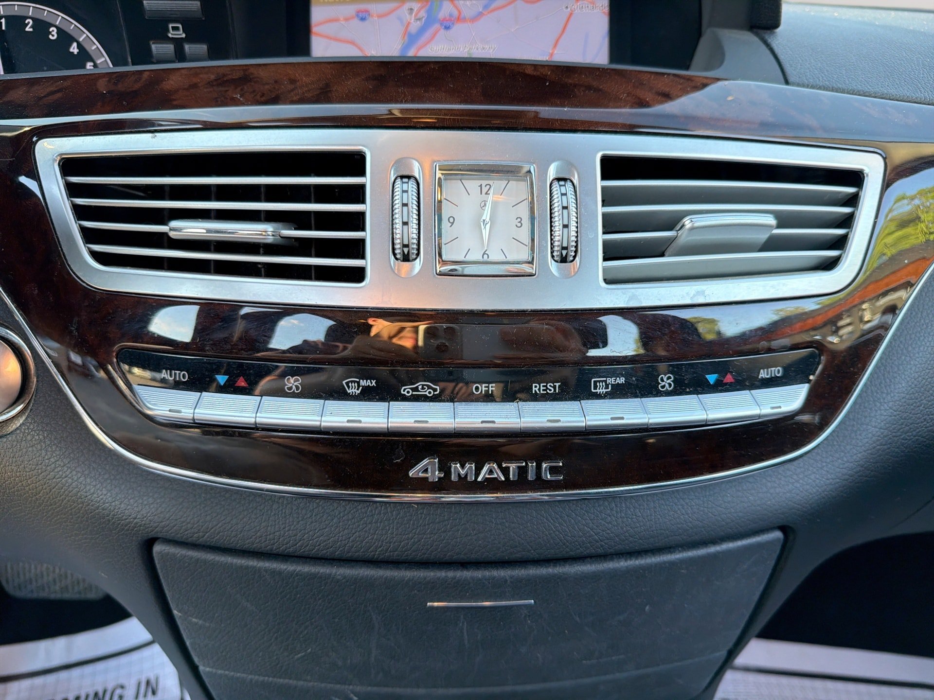 Used 2013 Mercedes-Benz S 550 4MATIC image 17