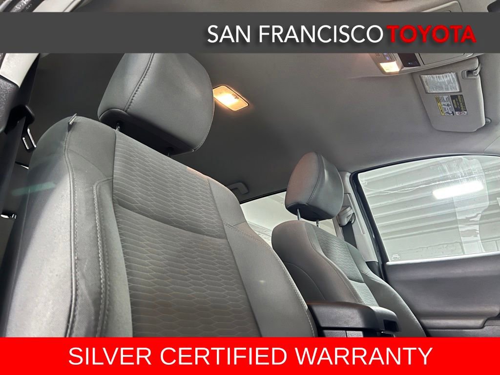 Certified 2016 Toyota Tacoma SR5 w/ SR5 Appearance Package (DN) AWD/4WD image 19