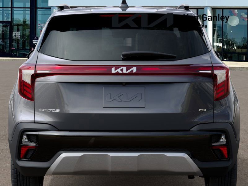 New 2026 Kia Seltos EX w/ EX Sunroof Package image 13