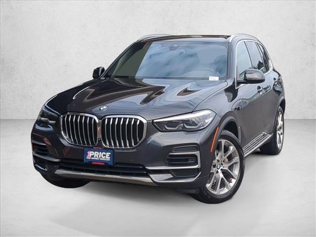 Used 2023 BMW X5 xDrive40i image 1