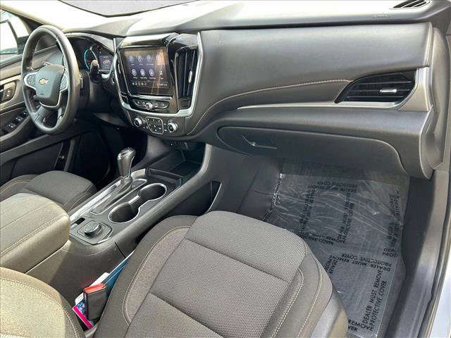 Used 2020 Chevrolet Traverse LT w/ Driver Confidence II Package image 22