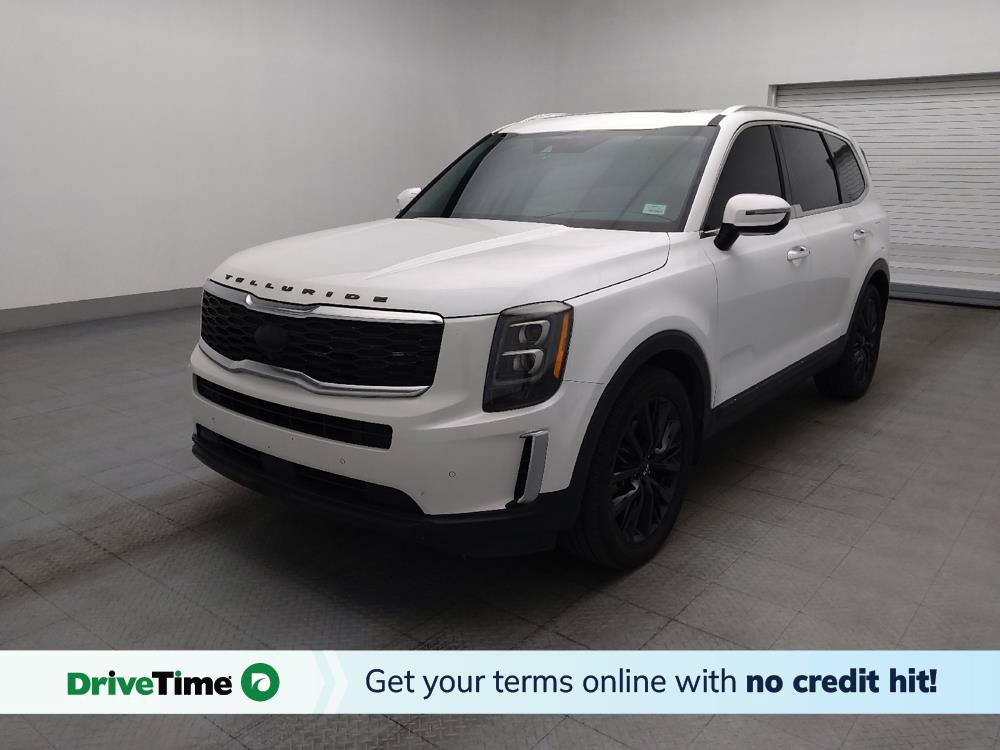Used 2020 Kia Telluride SX