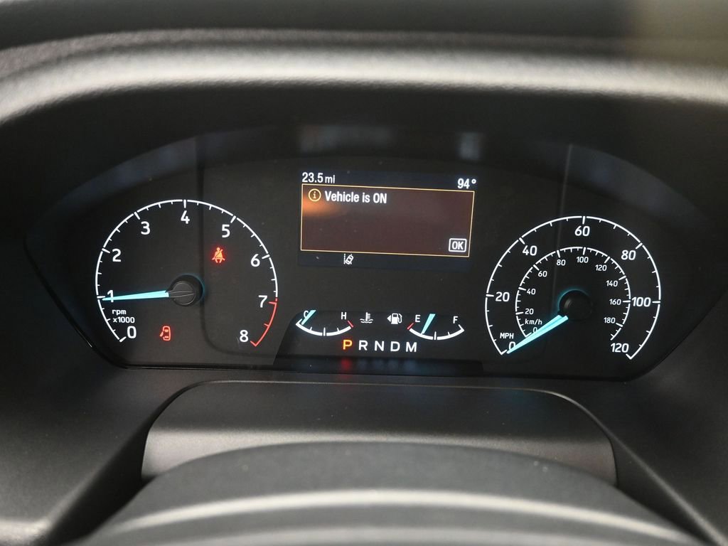 New 2025 Ford Transit 350 Low Roof image 4