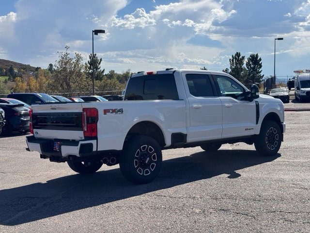 New 2027 Ford F250 4x4 Crew Cab Super Duty image 5