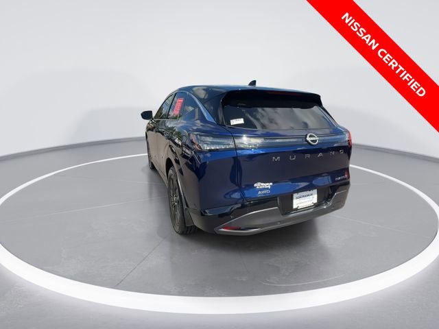 Certified 2025 Nissan Murano Platinum w/ Cargo Package AWD/4WD image 6