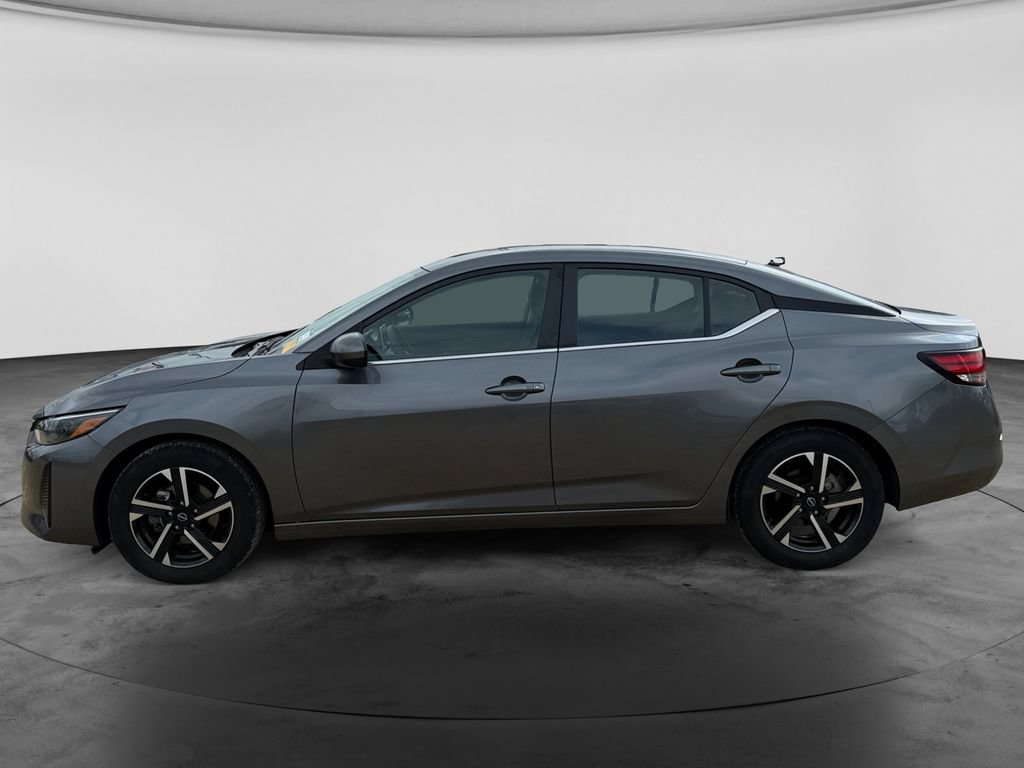 Used 2025 Nissan Sentra SV FWD image 5