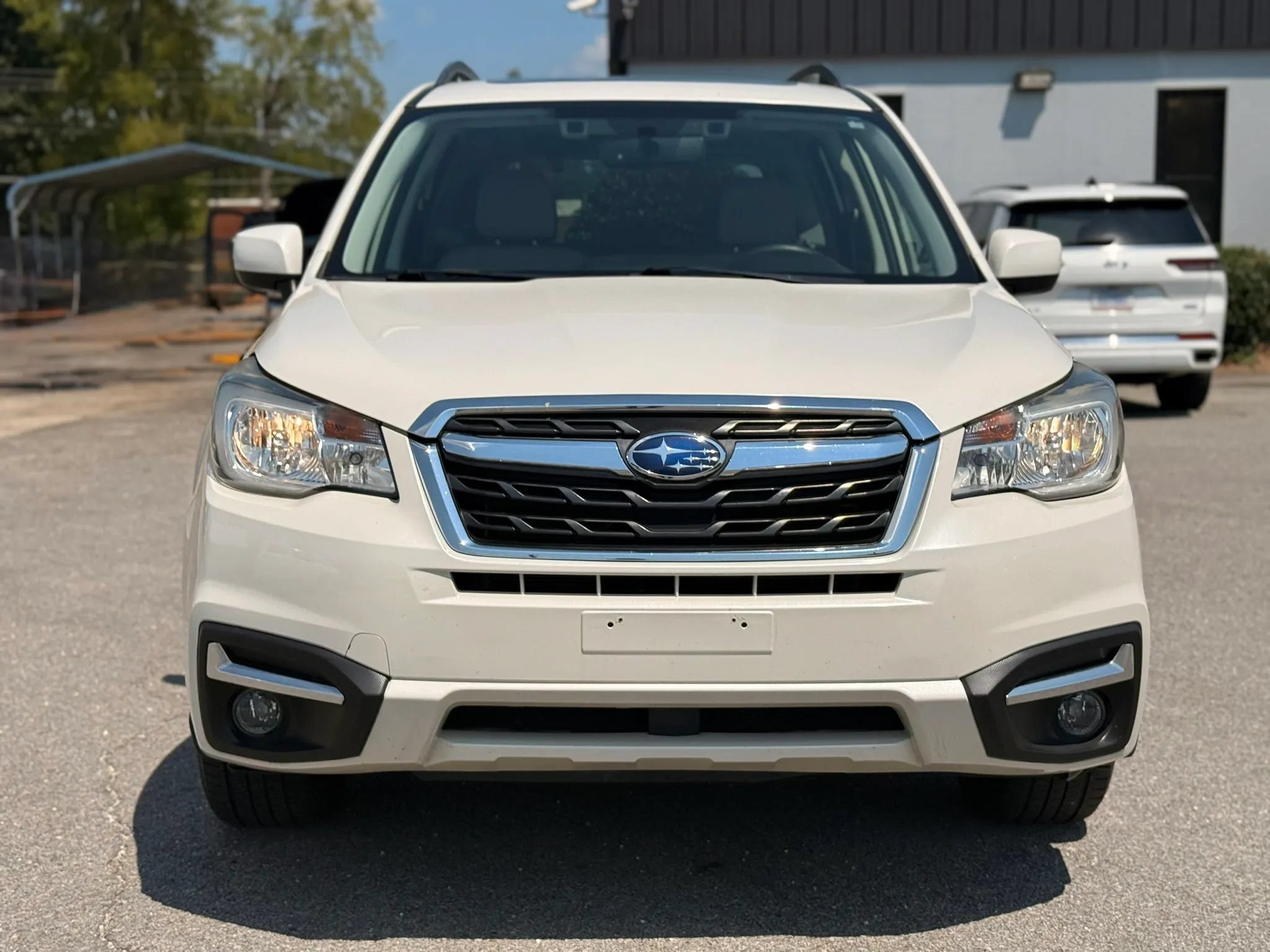 Used 2018 Subaru Forester 2.5i Premium AWD/4WD image 4