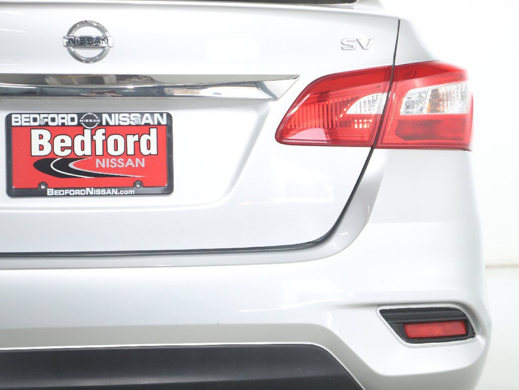 Certified 2019 Nissan Sentra SV FWD image 42
