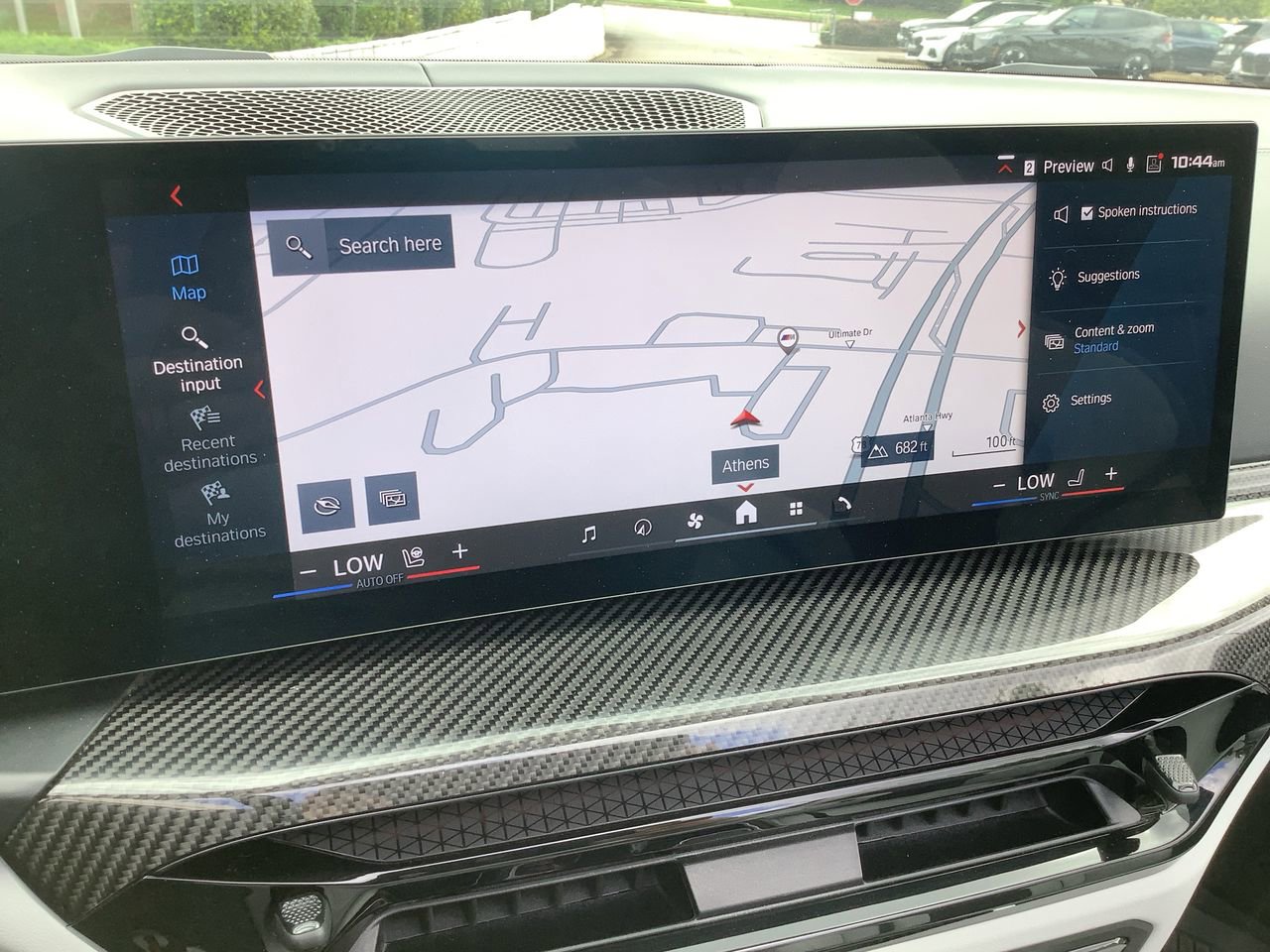Certified 2025 BMW M4 xDrive Competition w/ M Carbon Exterior Package AWD/4WD image 26