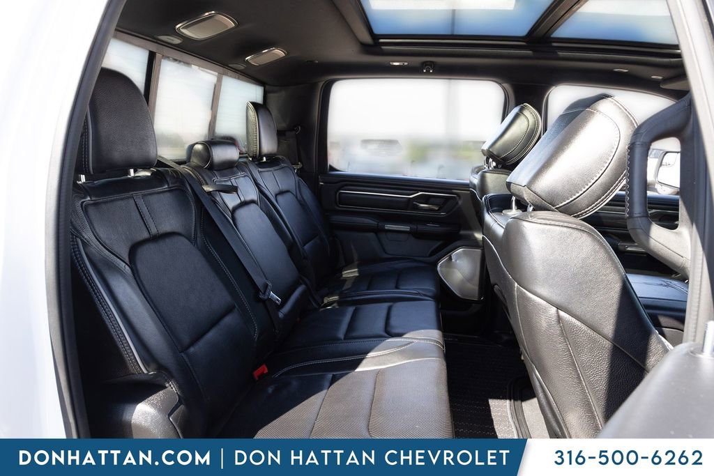Used 2019 RAM 1500 Limited image 20