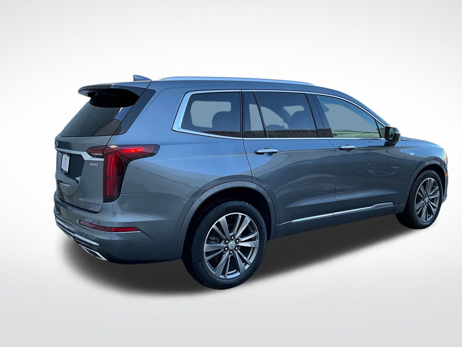 Certified 2021 Cadillac XT6 Premium Luxury image 6