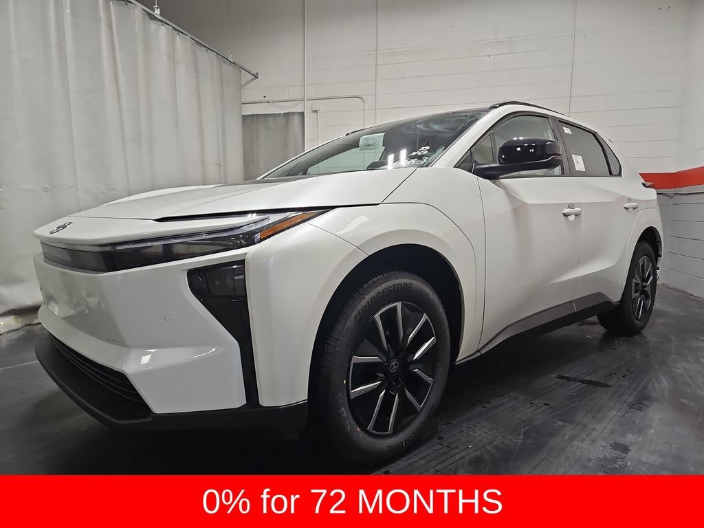 New 2026 Toyota bZ FWD image 4