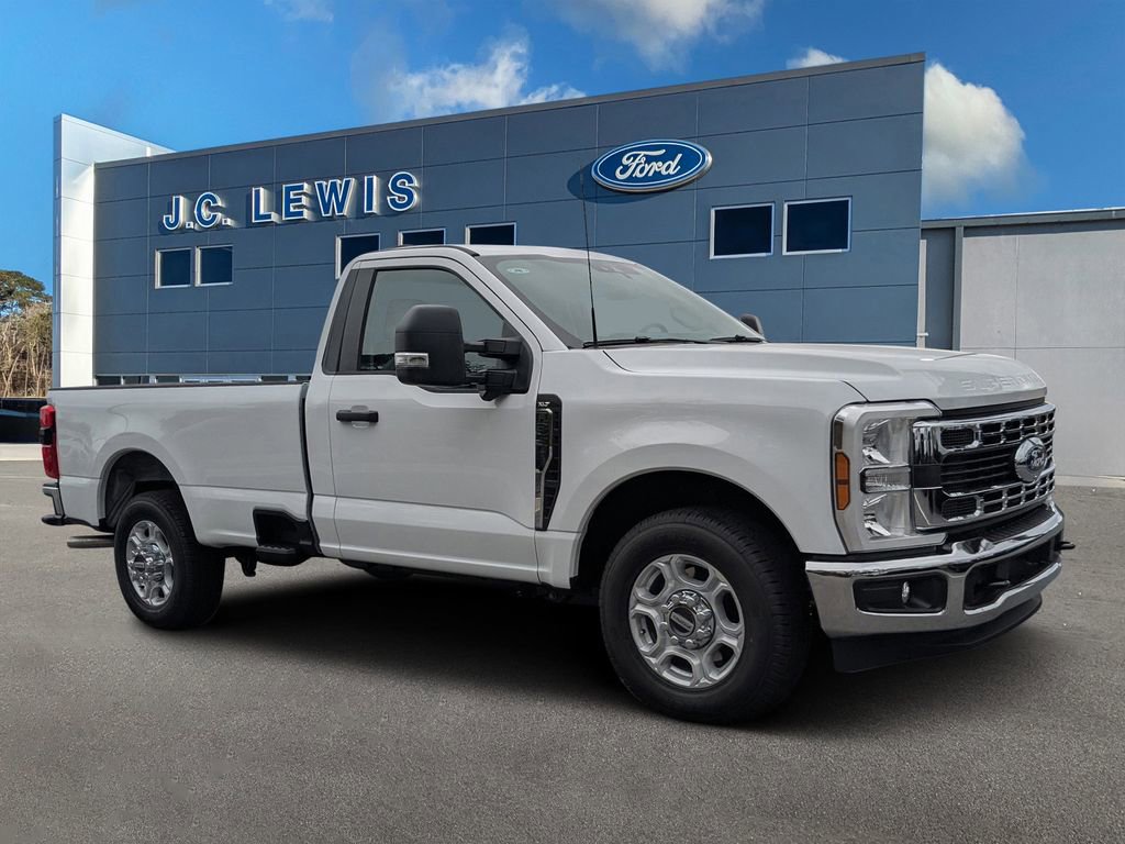New 2026 Ford F350 XLT w/ 360-Degree Camera Package RWD image 1