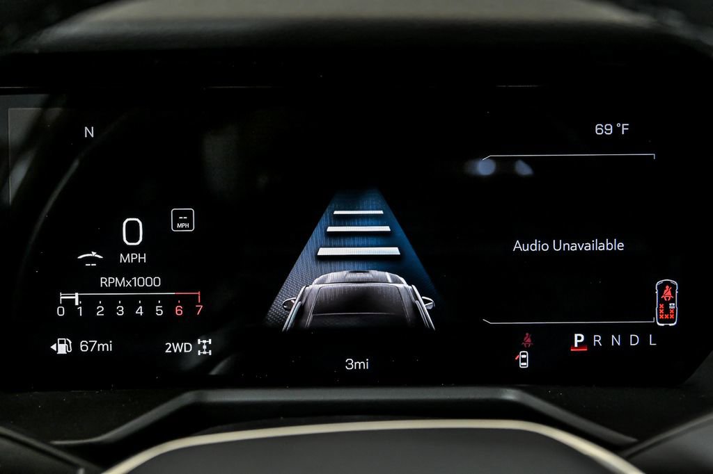 New 2026 GMC Acadia Elevation w/ Elevation Premium Package AWD/4WD image 11