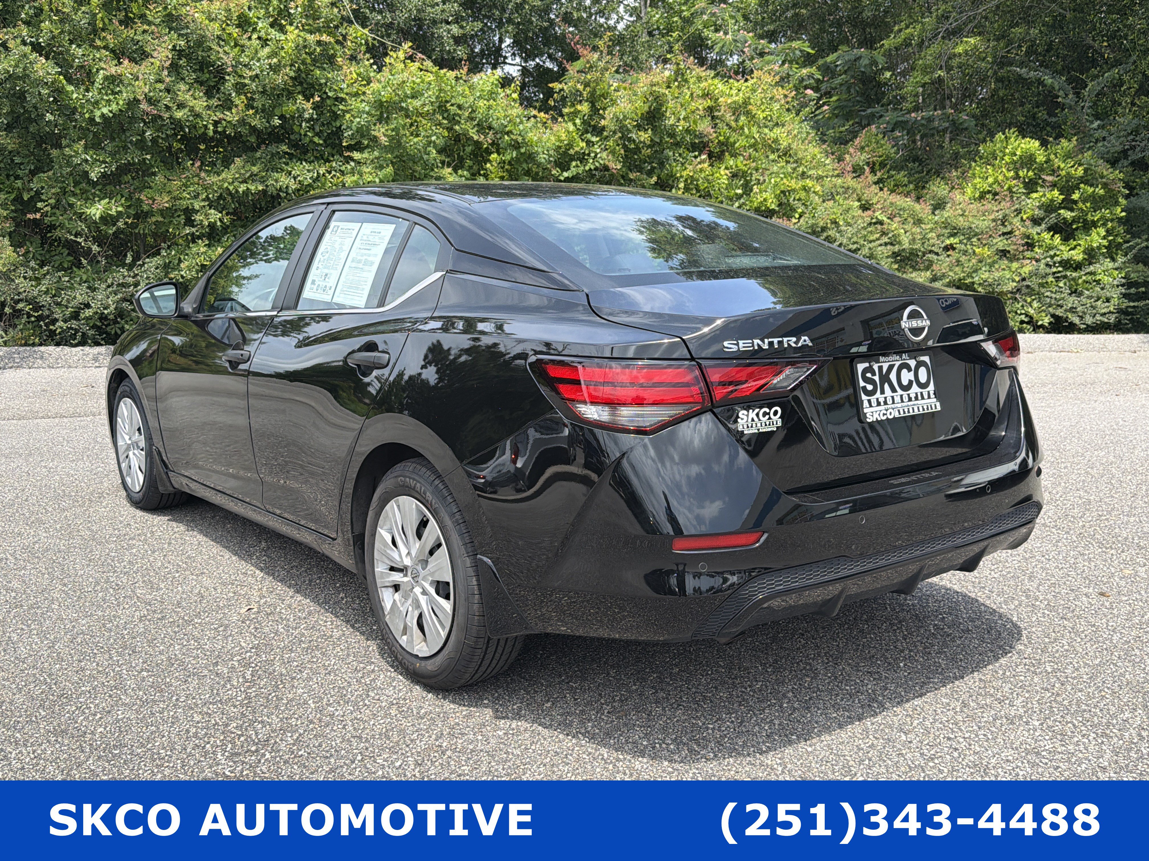 Used 2024 Nissan Sentra S FWD image 3