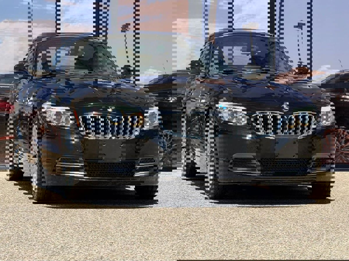 Used 2012 BMW Z4 sDrive35i image 26