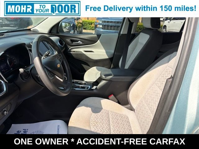 Used 2022 Chevrolet Equinox LT FWD image 14