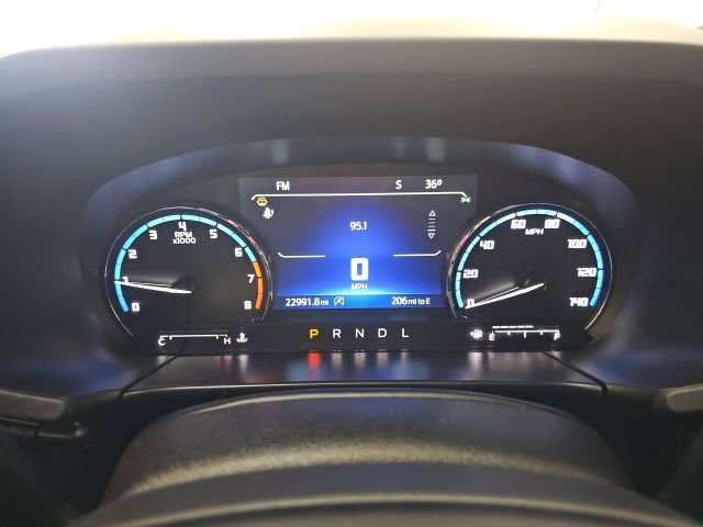 Used 2023 Ford Bronco Sport Outer Banks w/ Tech Package AWD/4WD image 24