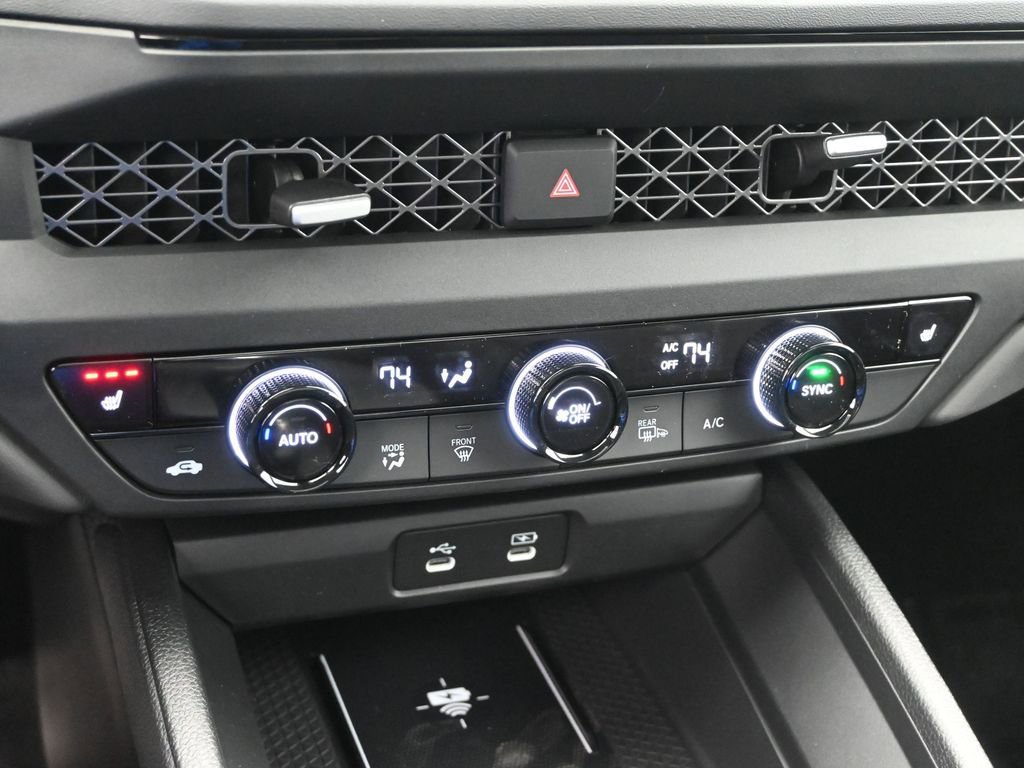 New 2026 Honda Accord SE image 14