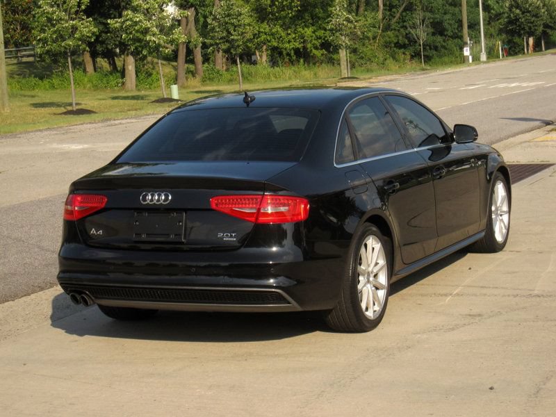 Used 2015 Audi A4 2.0T Premium Plus w/ Technology Package AWD/4WD image 12