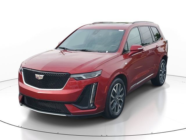Certified 2021 Cadillac XT6 Sport AWD/4WD image 2