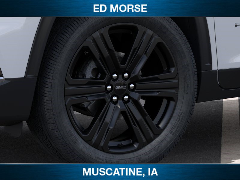 New 2026 GMC Acadia Elevation w/ Black Edition AWD/4WD image 9