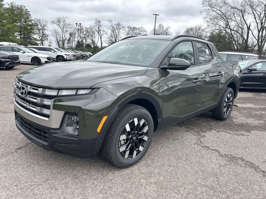 New 2026 Hyundai Santa Cruz SEL image 3