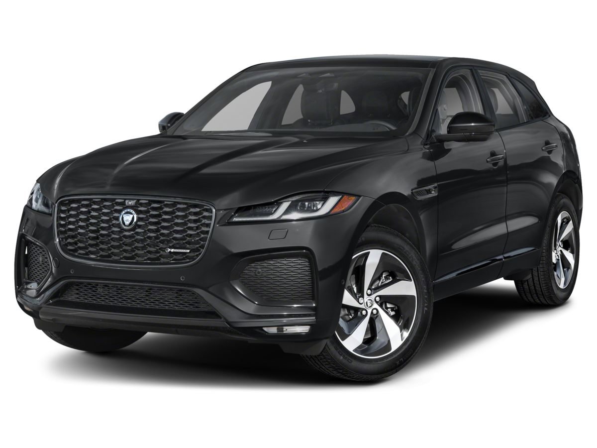 Used 2025 Jaguar F-PACE R-Dynamic S image 1