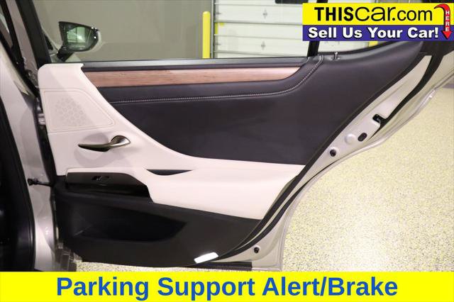 Used 2024 Lexus ES 350 w/ Premium Package FWD image 29