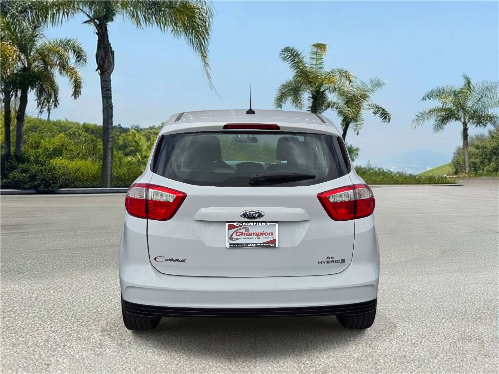 Used 2014 Ford C-MAX SE FWD image 5