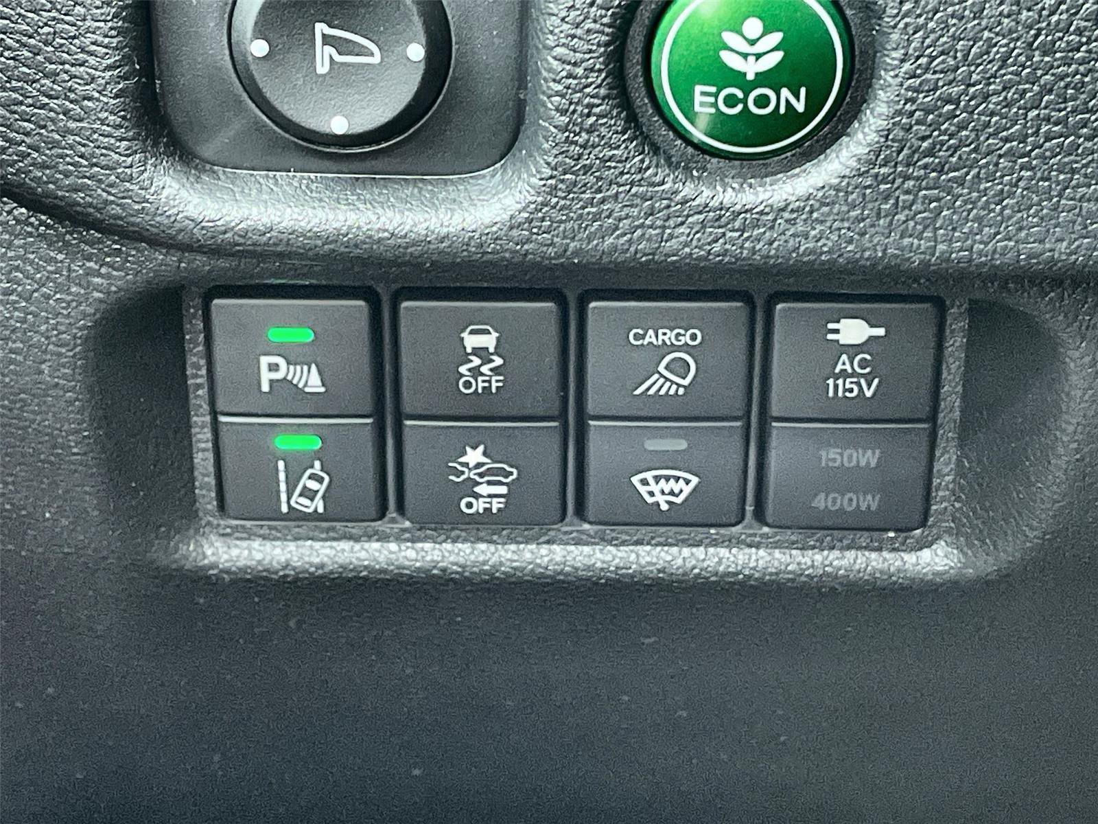 New 2026 Honda Ridgeline Black Edition image 17