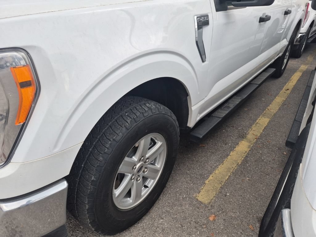Used 2022 Ford F150 XLT AWD/4WD image 6