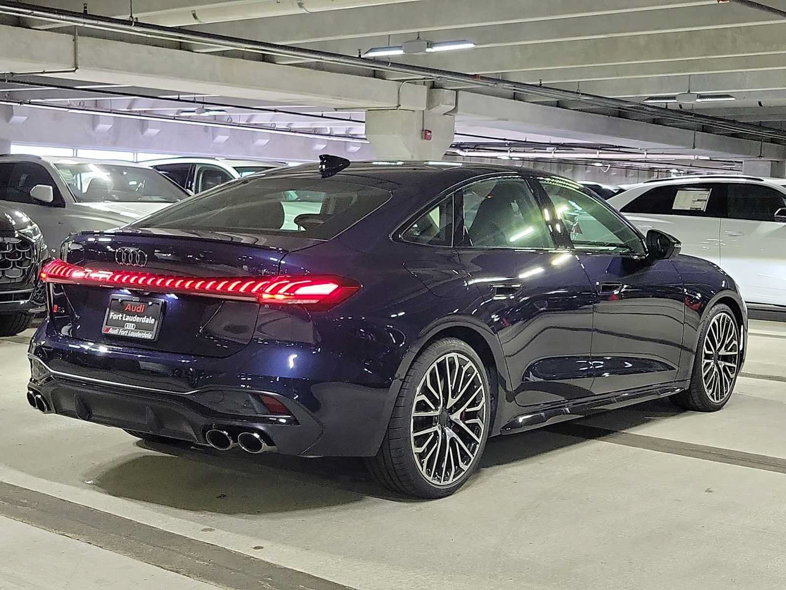 New 2026 Audi S5 Premium Plus AWD/4WD image 5
