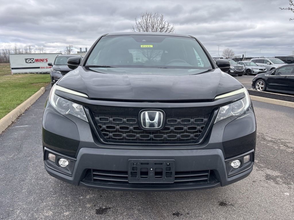 Used 2019 Honda Passport Sport image 2