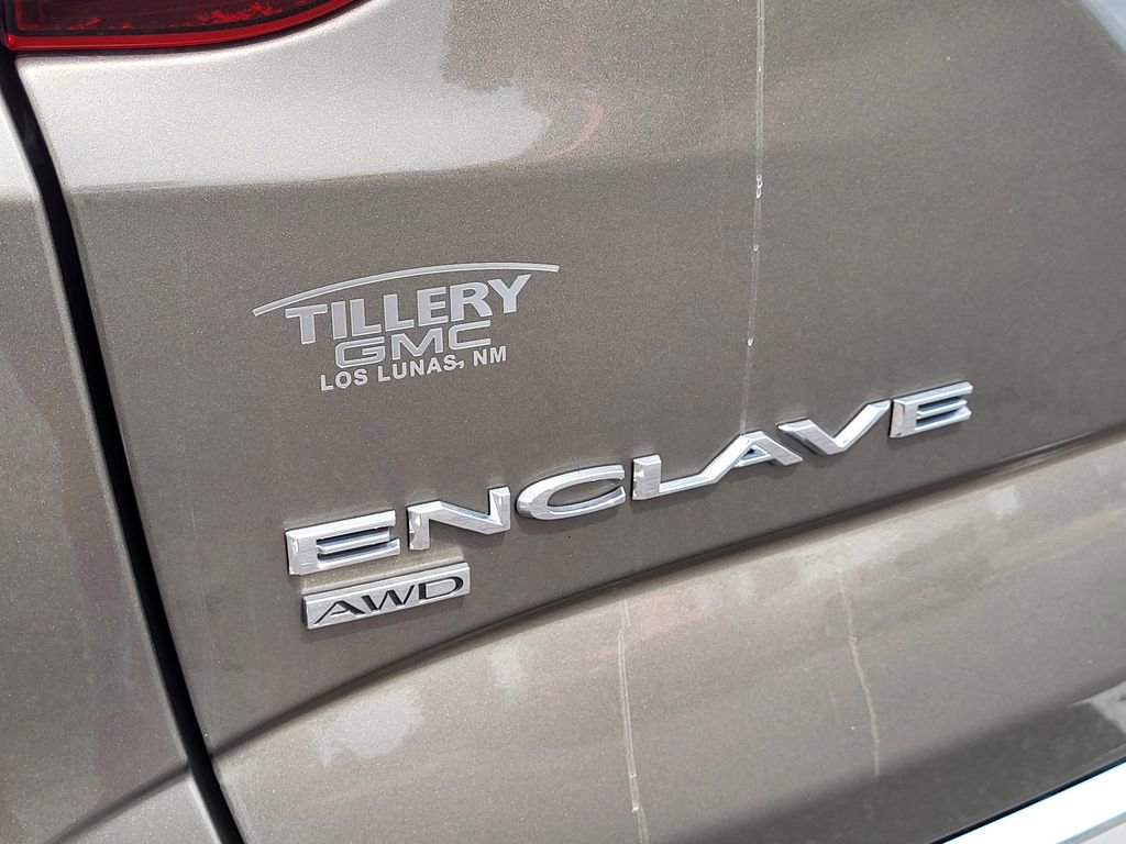Used 2020 Buick Enclave Avenir w/ Avenir Technology Package AWD/4WD image 8