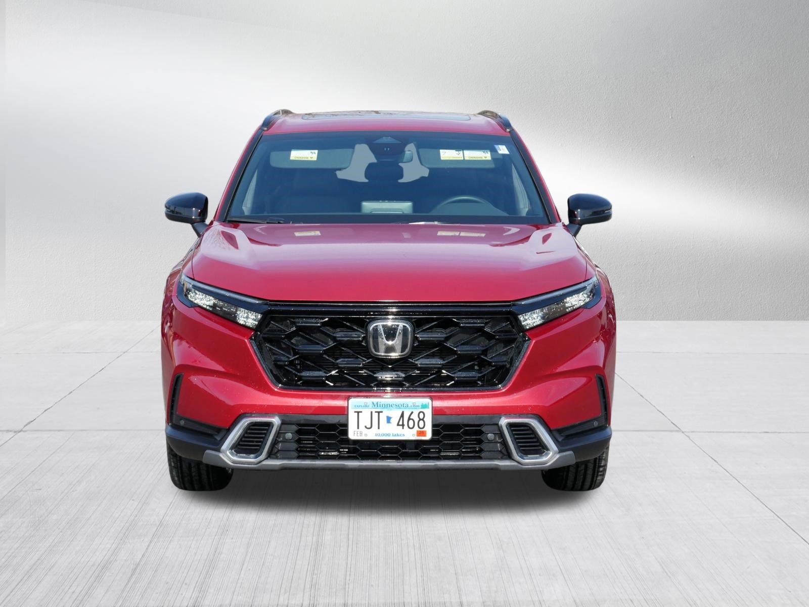 Certified 2026 Honda CR-V Sport Touring video 2